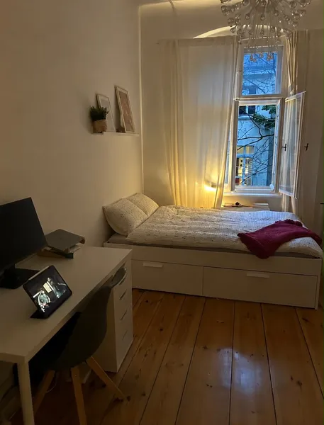 2-Zimmer-Wohnung in Berlin Friedenau — photo 1